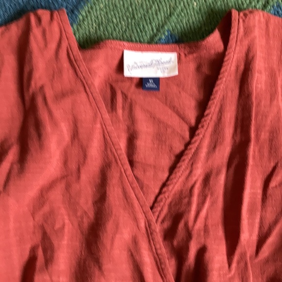 Universal Thread XS cap sleeve slit dress - Picture 3 of 3